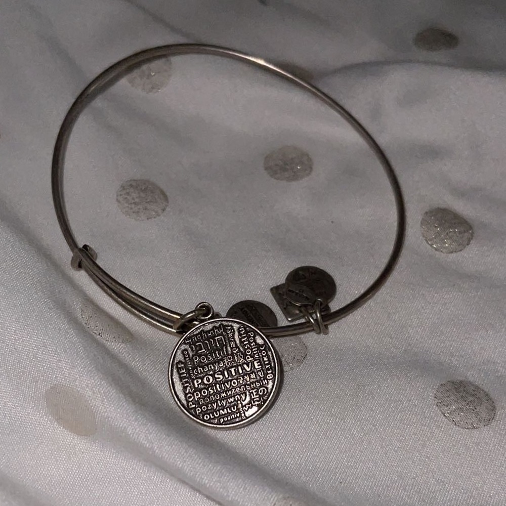 Positive Alex and ani